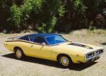Dodge Charger Super Bee 1971 года